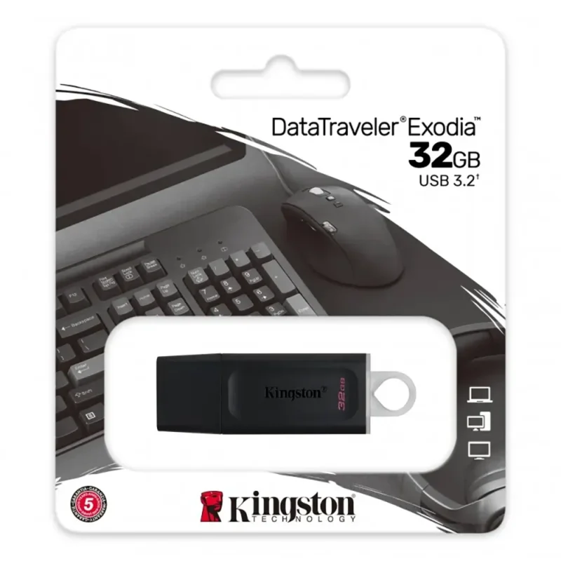 Memoria Kingston USB 32GB
