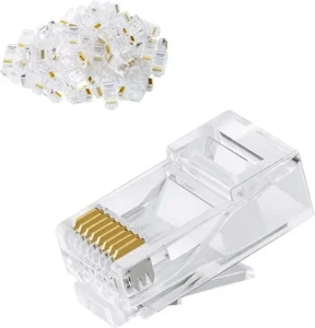 Conector rj45 cat6