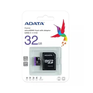 Memoria micro sd adata 32 gb