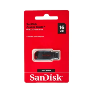 Memoria USB 16GB SanDisk
