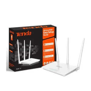 Router inalámbrico Tenda F3