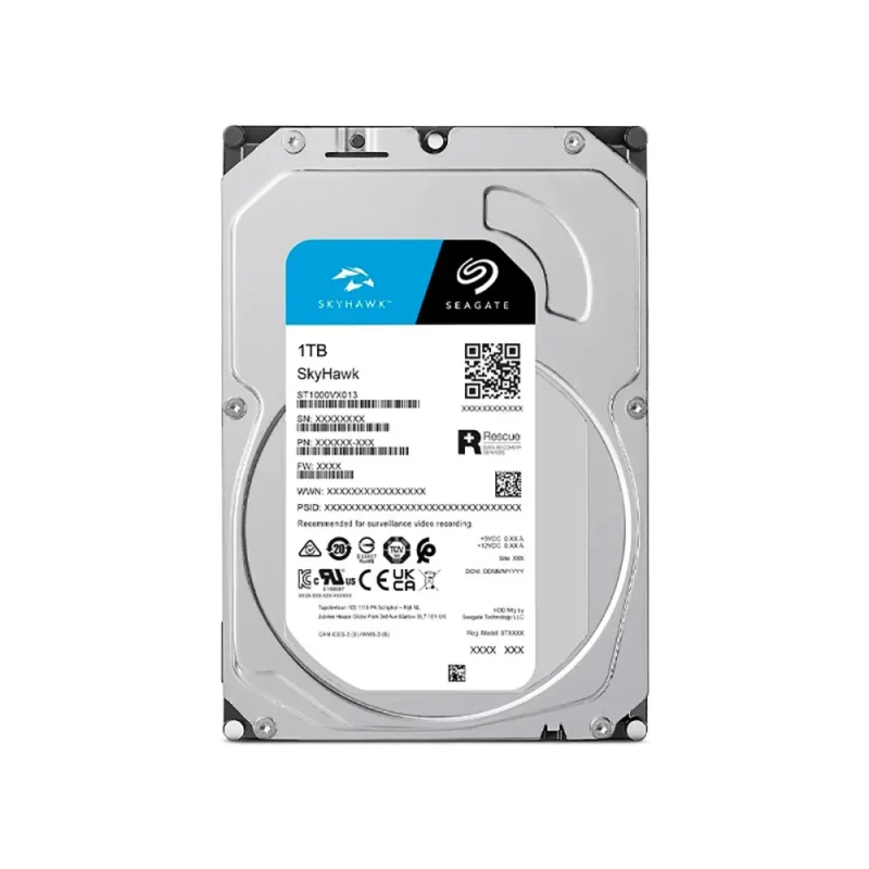 Disco Duro Seagate de 1TB