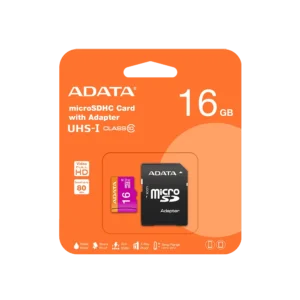 Memoria MircroSD ADATA 32GB