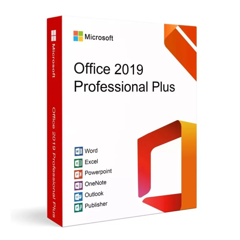 Office 2019 Professional Plus