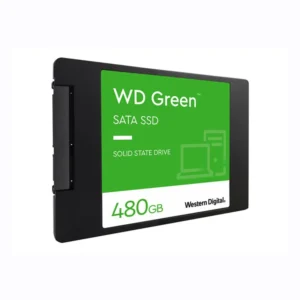Unidad de estado solido WD Green 480 GB