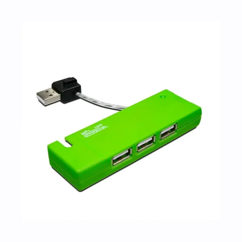 Hub usb 2.0 de 4 puertos