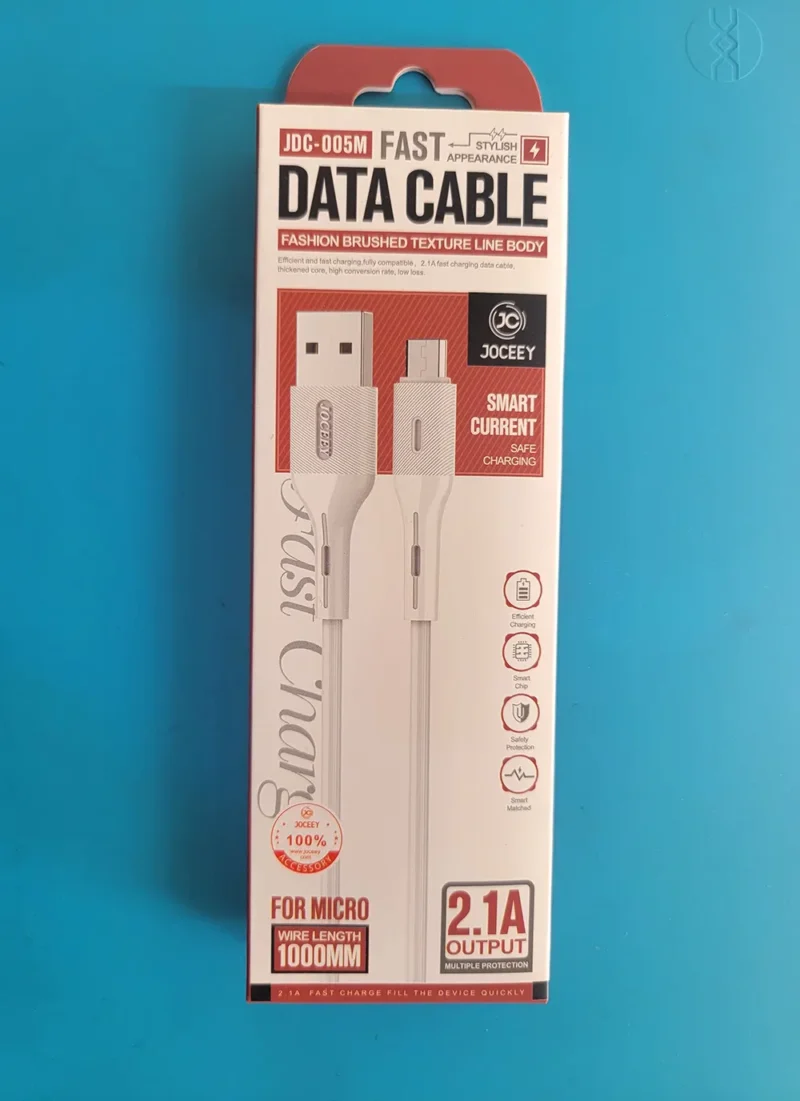 Cable basico tipo C