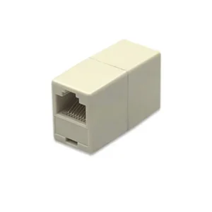 Adaptador Unión RJ45