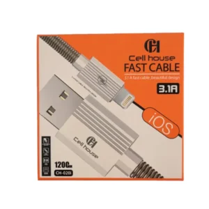 Cable USB a Lightning iPhone Cell House