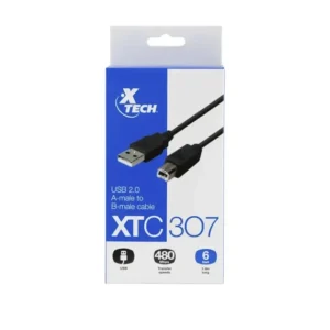 Cable USB para impresora