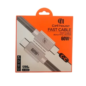 Cable Usb C a C Cell House