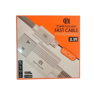 Cable V8 Cell House