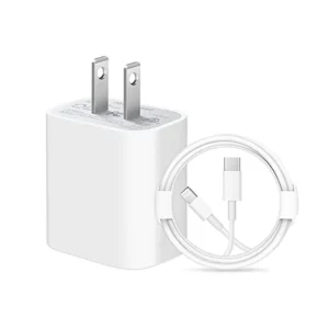 Cargador 20W USB-C iPhone