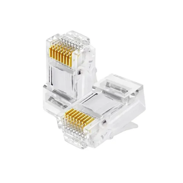 Conector RJ45 Cat6