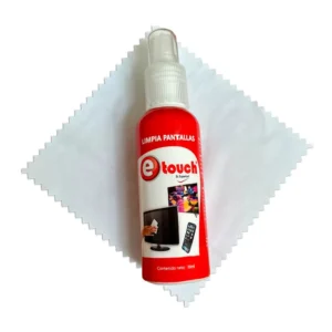 Spray limpiador de pantalla