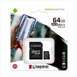 memoria-microsd-64gb-kingston
