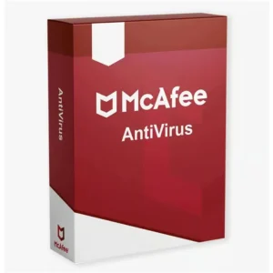 mcafee
